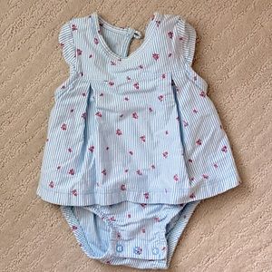 Carter’s Summer Onesie Dress 3 Month